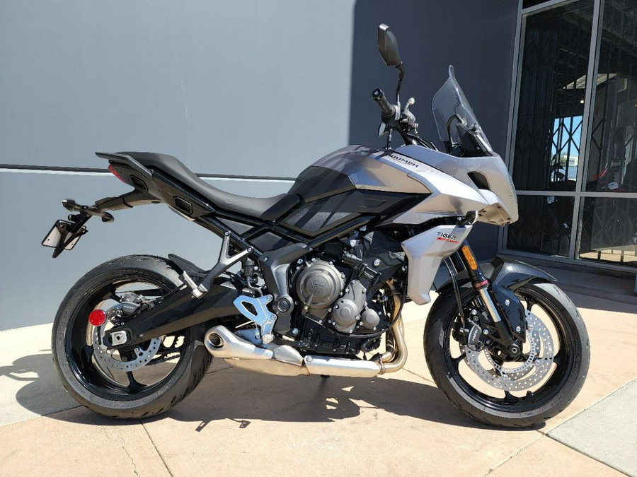 2023 TRIUMPH TIGER SPORT 660