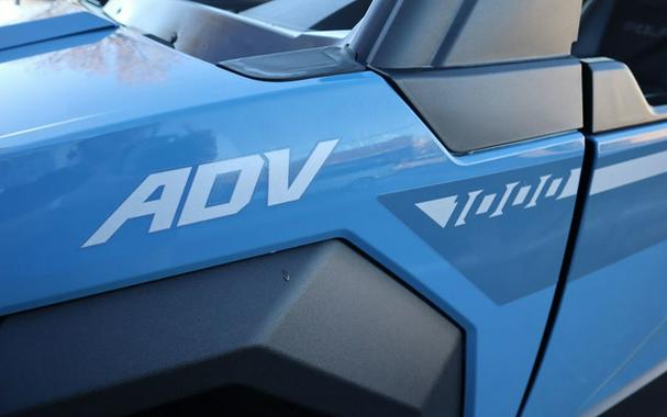 2024 Polaris Xpedition ADV 5 Ultimate