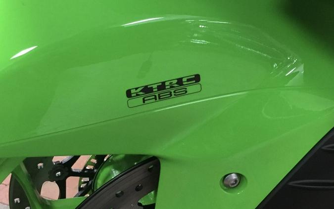 2024 Kawasaki Ninja® ZX™-14R 40th Anniversary Edition ABS