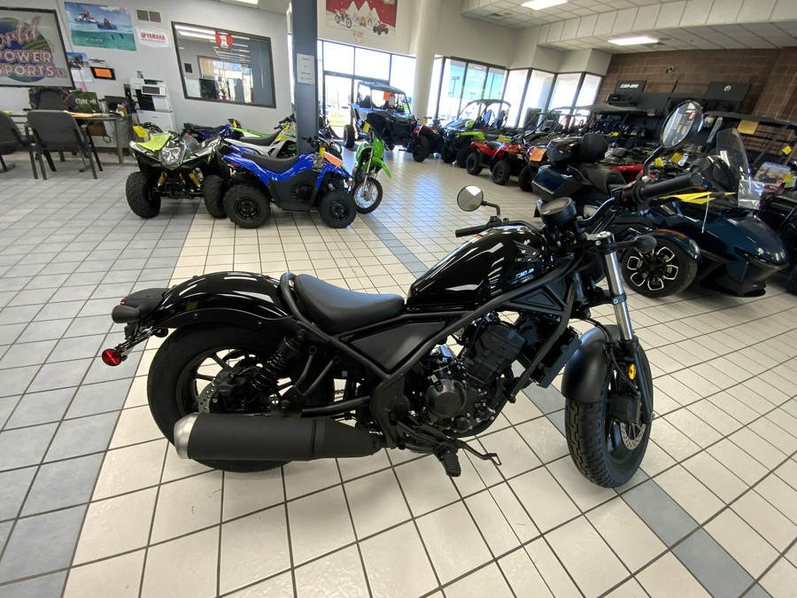 2024 Honda Rebel® 300 ABS