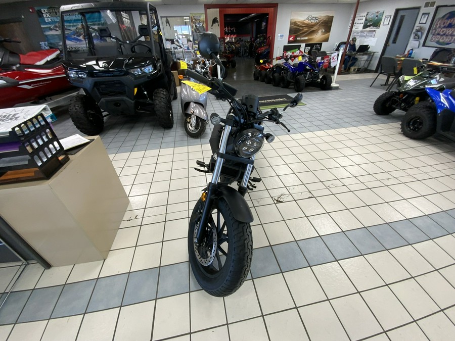 2024 Honda Rebel® 300 ABS