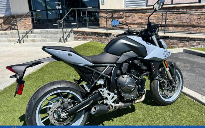 2024 Suzuki GSX-8S