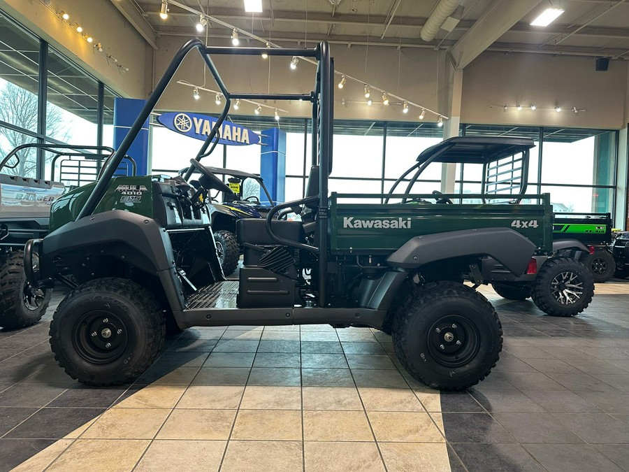 2023 Kawasaki Mule 4010 4x4