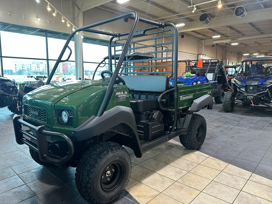 2023 Kawasaki Mule 4010 4x4