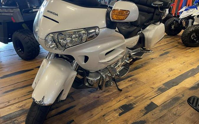 2008 Honda® Gold Wing® Premium Audio