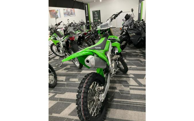 2023 Kawasaki KX 450X