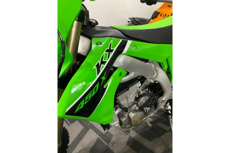 2023 Kawasaki KX 450X