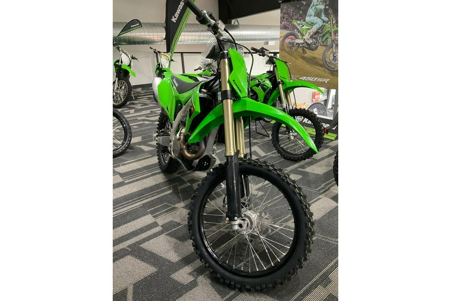 2023 Kawasaki KX 450X