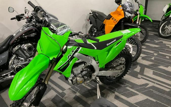 2023 Kawasaki KX 450X