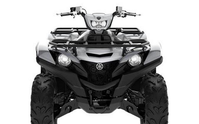 2024 Yamaha Grizzly EPS