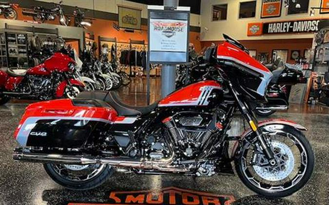 2024 Harley-Davidson CVO Street Glide