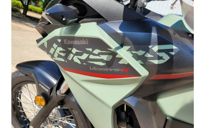 2024 Kawasaki KLE300CRFAL