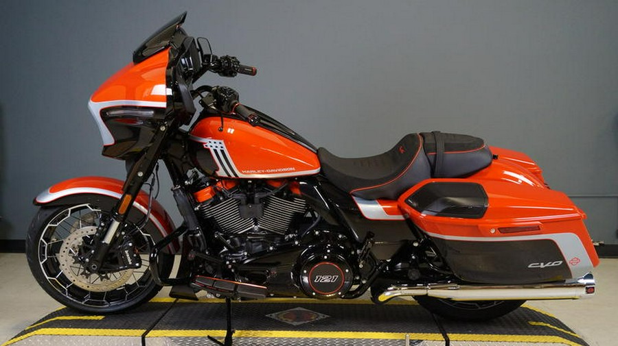 2024 Harley-Davidson® FLHXSE - CVO™ Street Glide®