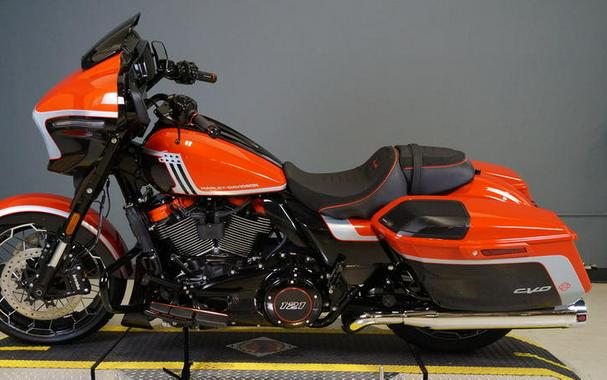 2024 Harley-Davidson® FLHXSE - CVO™ Street Glide®