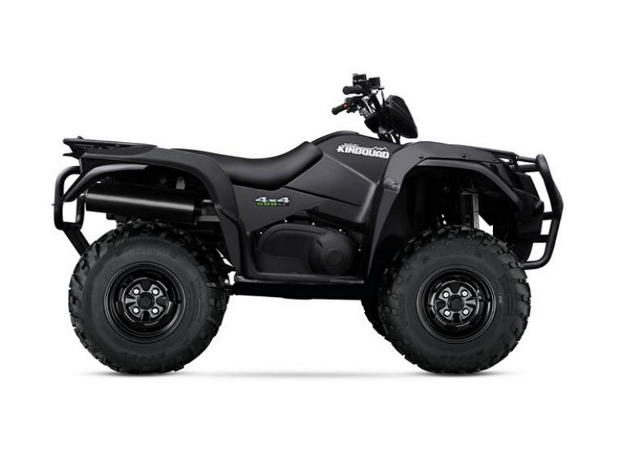 2017 Suzuki KingQuad 750AXi Power Steering Special Edition with Rugged Package