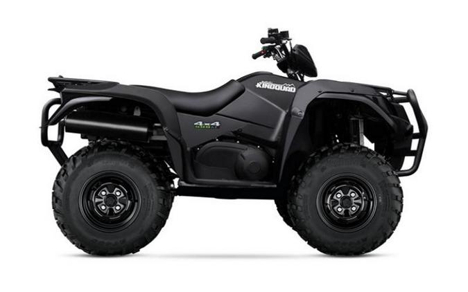 2017 Suzuki KingQuad 750AXi Power Steering Special Edition with Rugged Package