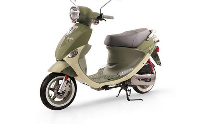 2023 Genuine Scooter Co. Buddy 50 International