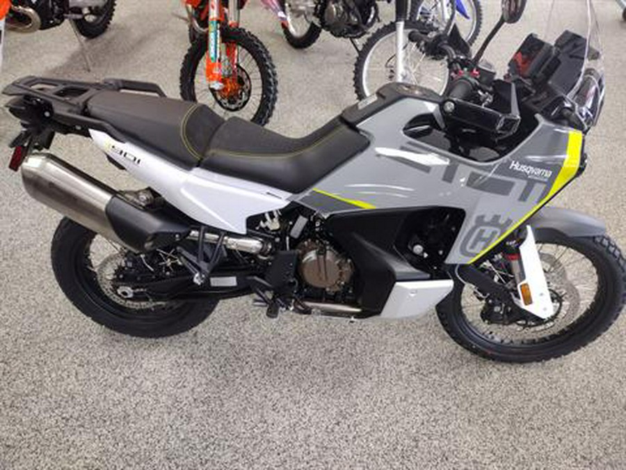 2024 Husqvarna Norden 901