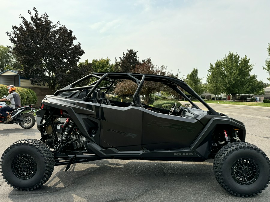 2025 Polaris Industries RZR Pro R 4 Ultimate