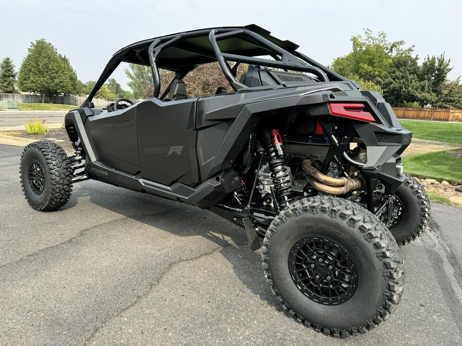 2025 Polaris Industries RZR Pro R 4 Ultimate