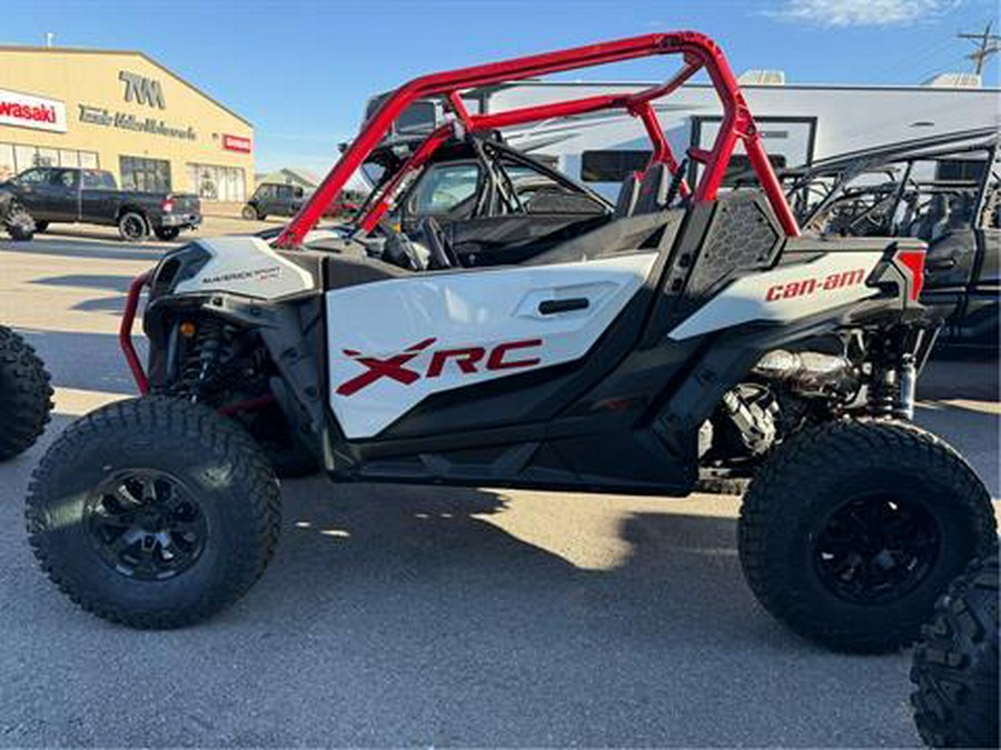 2025 Can-Am Maverick Sport X RC