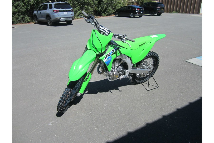 2026 Kawasaki KX 450
