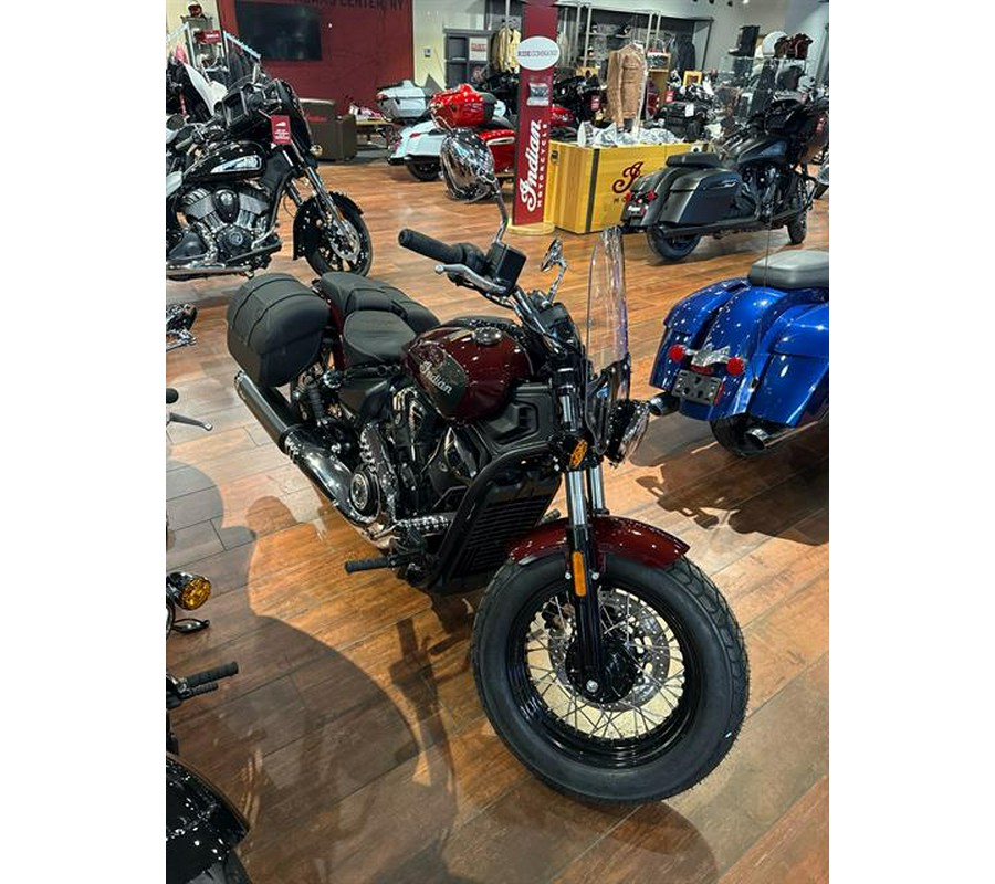 2025 Indian Motorcycle Super Scout® Limited +Tech