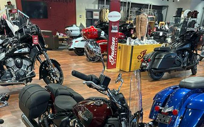 2025 Indian Motorcycle Super Scout® Limited +Tech