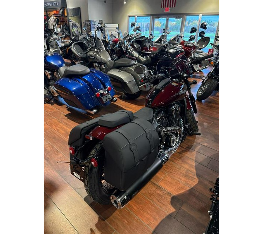 2025 Indian Motorcycle Super Scout® Limited +Tech