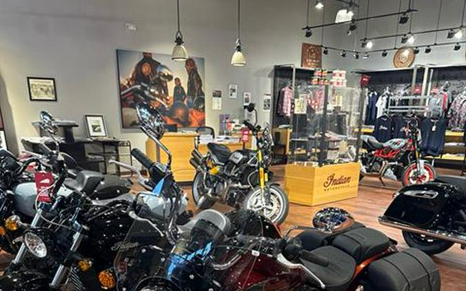 2025 Indian Motorcycle Super Scout® Limited +Tech