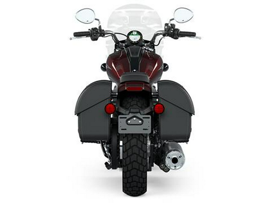 2025 Indian Motorcycle Super Scout® Limited +Tech