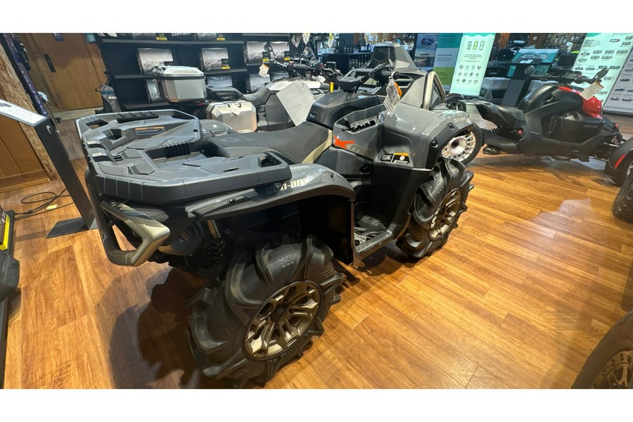 2026 Can-Am OUTLANDER XMR 850
