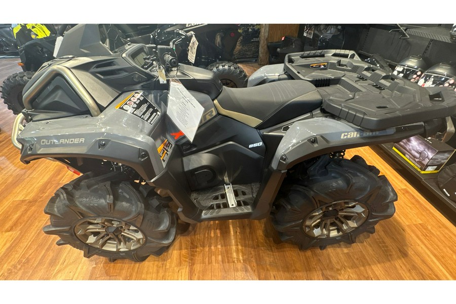 2026 Can-Am OUTLANDER XMR 850