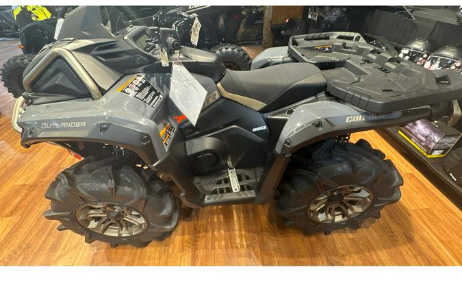 2026 Can-Am OUTLANDER XMR 850