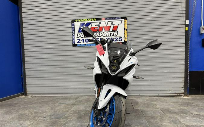 2026 Suzuki GSX 8R