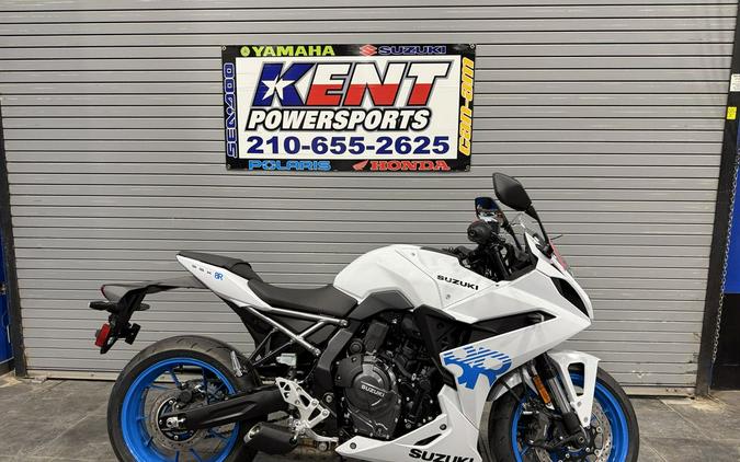 2026 Suzuki GSX 8R