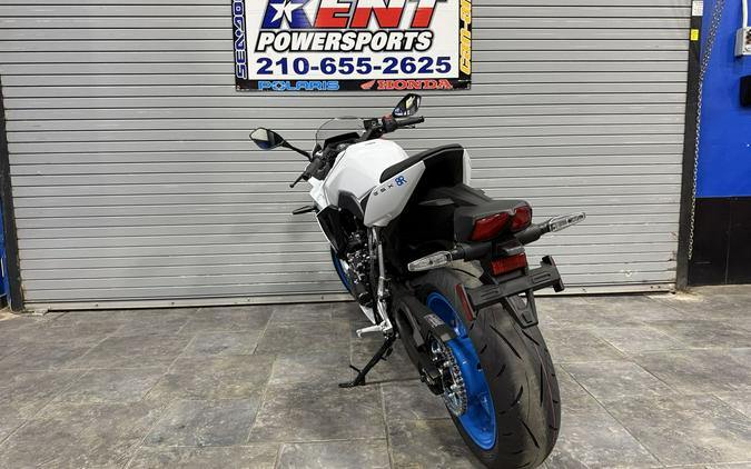 2026 Suzuki GSX 8R