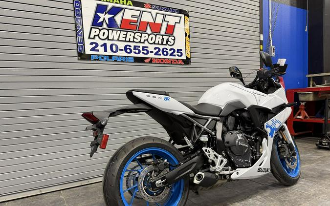 2026 Suzuki GSX 8R