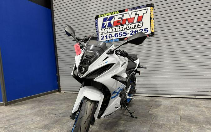 2026 Suzuki GSX 8R