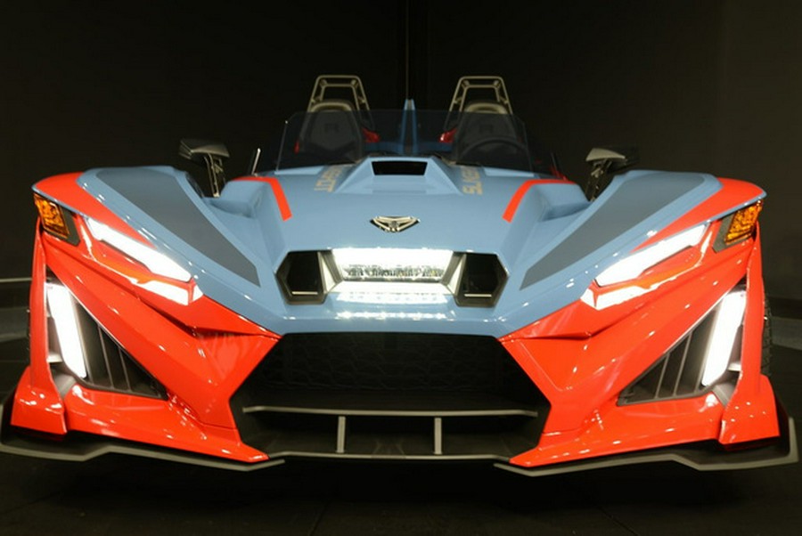 2025 Polaris Slingshot Slingshot R