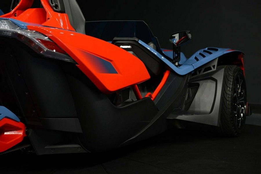 2025 Polaris Slingshot Slingshot R