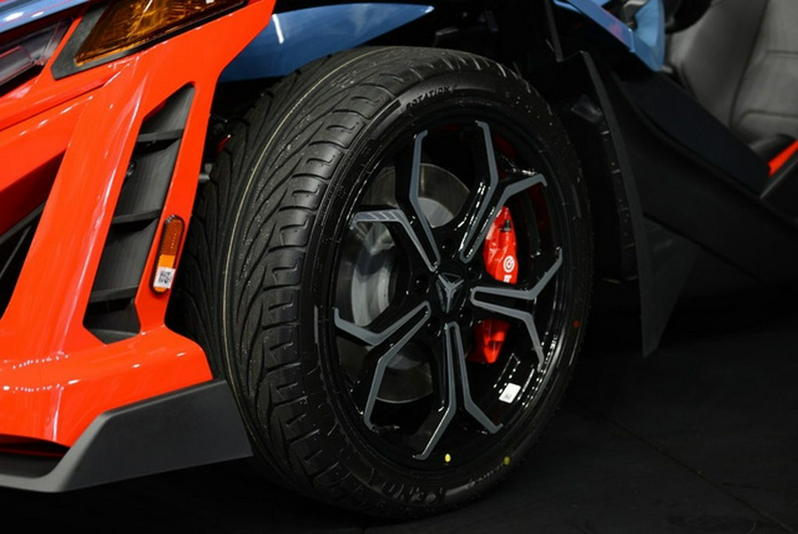 2025 Polaris Slingshot Slingshot R
