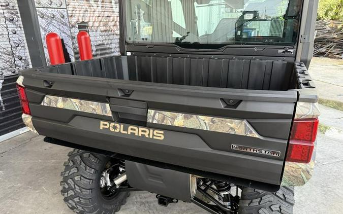 2026 Polaris® Ranger Crew XP 1000 NorthStar Edition Premium Polaris Pursuit Camo