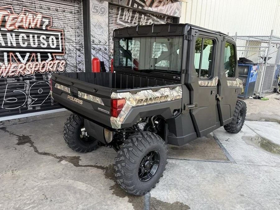 2026 Polaris® Ranger Crew XP 1000 NorthStar Edition Premium Polaris Pursuit Camo