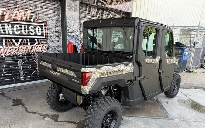 2026 Polaris® Ranger Crew XP 1000 NorthStar Edition Premium Polaris Pursuit Camo