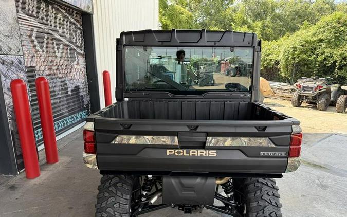 2026 Polaris® Ranger Crew XP 1000 NorthStar Edition Premium Polaris Pursuit Camo