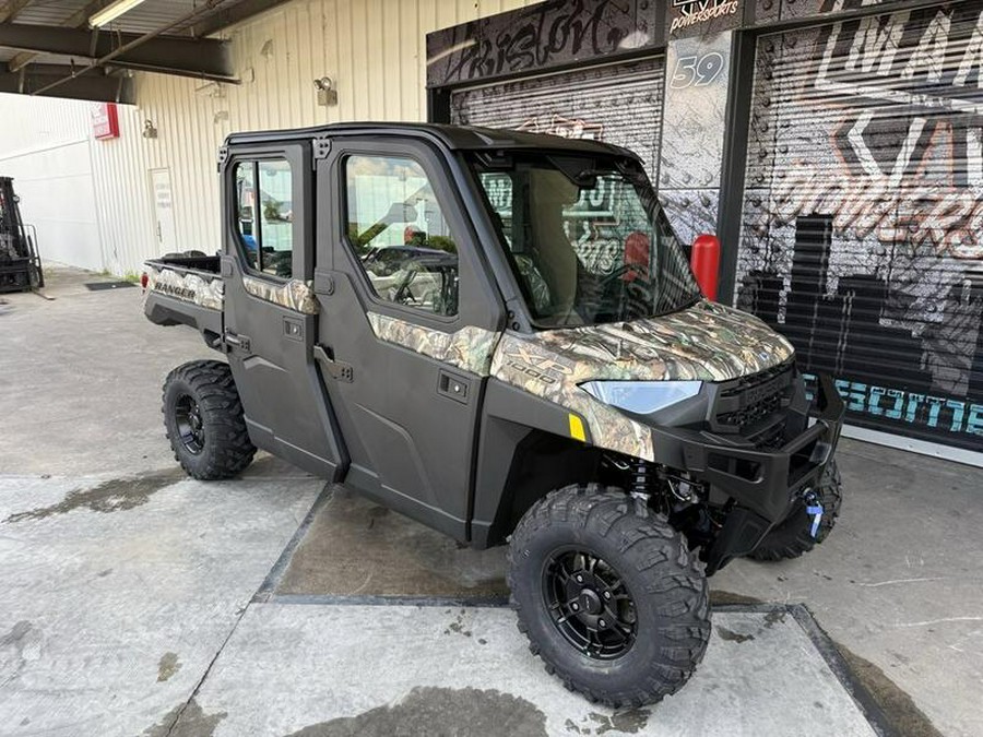 2026 Polaris® Ranger Crew XP 1000 NorthStar Edition Premium Polaris Pursuit Camo