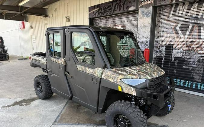 2026 Polaris® Ranger Crew XP 1000 NorthStar Edition Premium Polaris Pursuit Camo