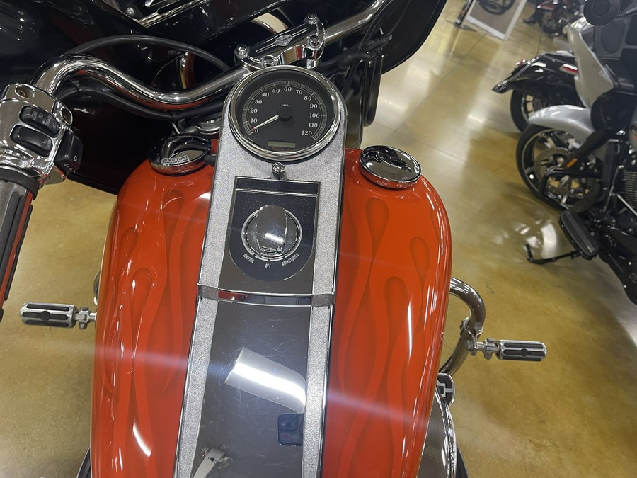 2005 Harley-Davidson FLSTFI Fat Boy® Firefighter Special Edition