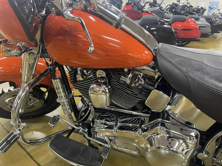 2005 Harley-Davidson FLSTFI Fat Boy® Firefighter Special Edition